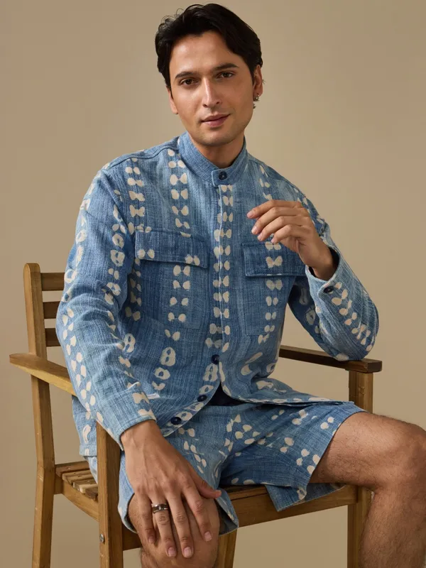 Hand_Brushed_Indigo_Print_Relaxed_Fit_Shacket