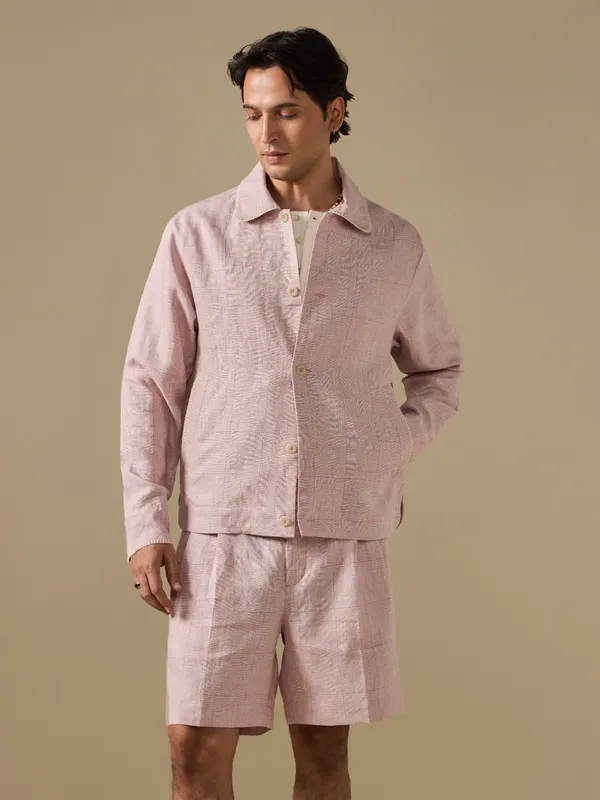 100%_Linen_Relaxed_Fit_Unlined_Jacket_With_Hand_Embroidered_Details