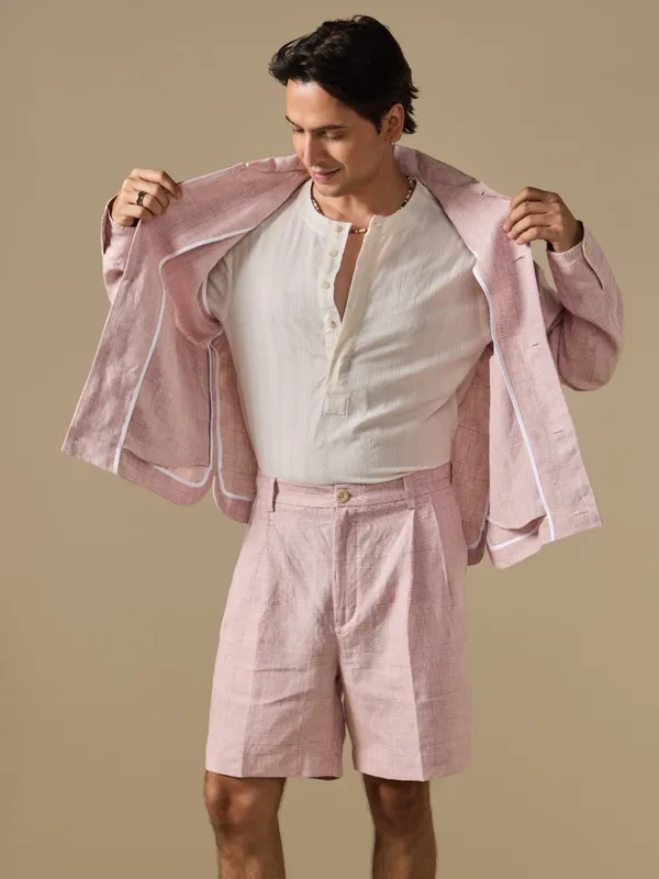 100%_Linen_Relaxed_Fit_Unlined_Jacket_With_Hand_Embroidered_Details