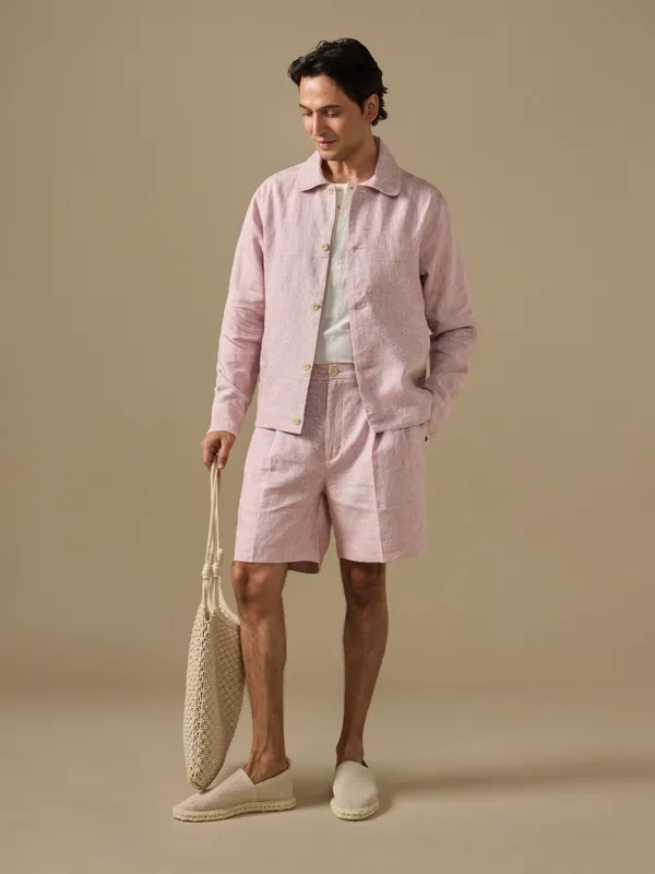 100%_Linen_Relaxed_Fit_Unlined_Jacket_With_Hand_Embroidered_Details