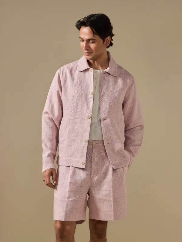 100%_Linen_Relaxed_Fit_Unlined_Jacket_With_Hand_Embroidered_Details