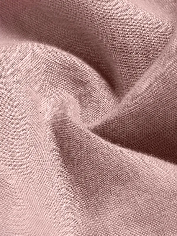100%_Linen_Classic_Fit_Gol-Gala_Bushirt_With_Stitch_Details