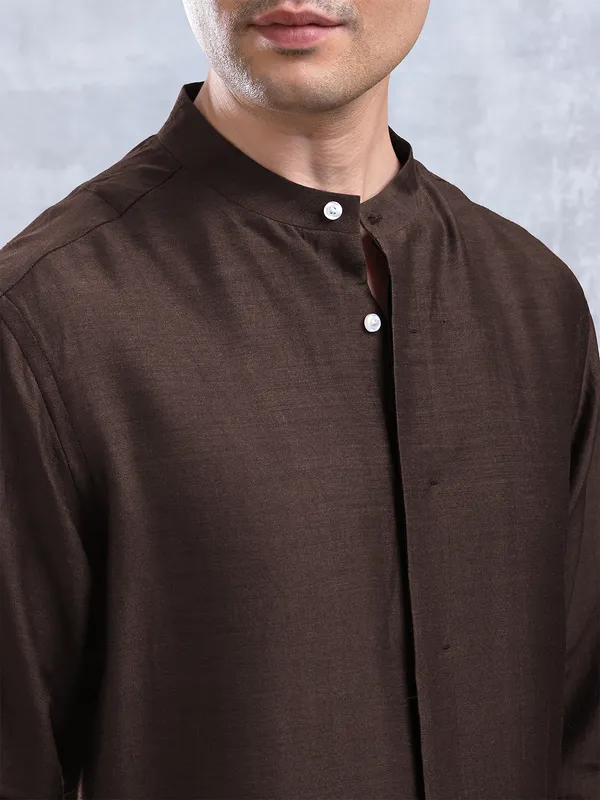 100%_Muga_Silk_classic_fit_BuShirt