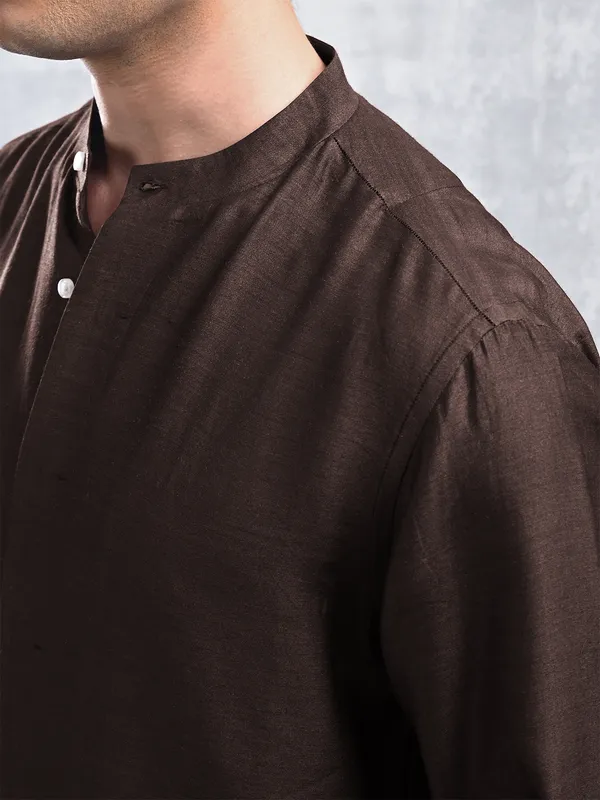 100%_Muga_Silk_classic_fit_BuShirt