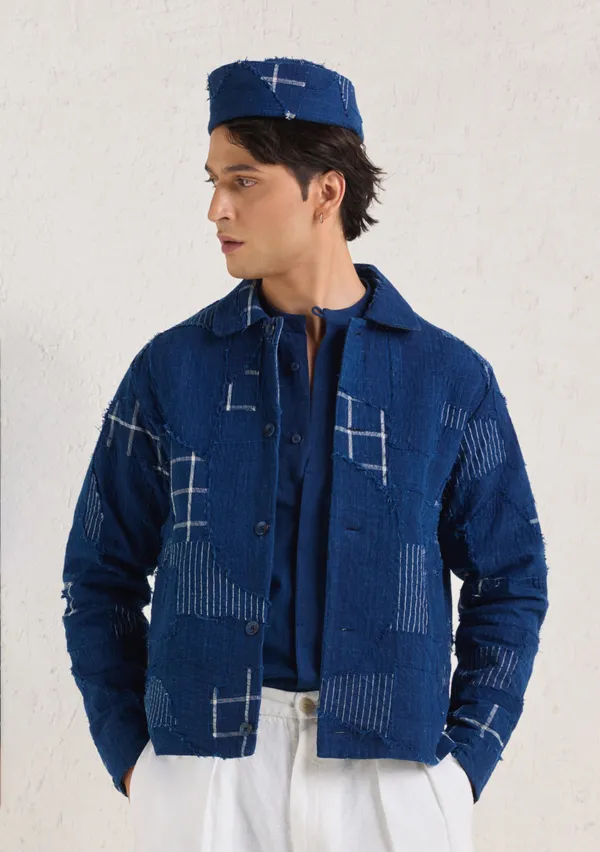 SIG._Handwoven_Collage_Quilted_Native_Cap