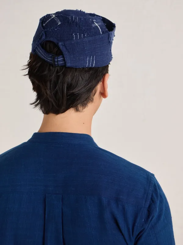 SIG._Handwoven_Collage_Quilted_Native_Cap
