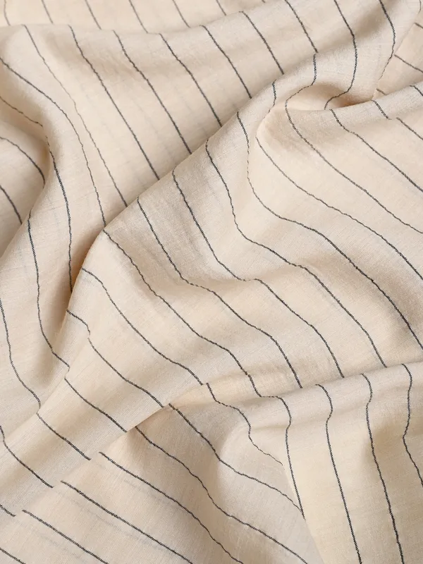 100%_Natural_Muga_Silk_classic_fit_Popover_shirt_in_stripe