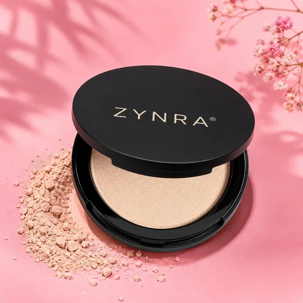 Matte_Finish_Talc_Compact_Face_Powder