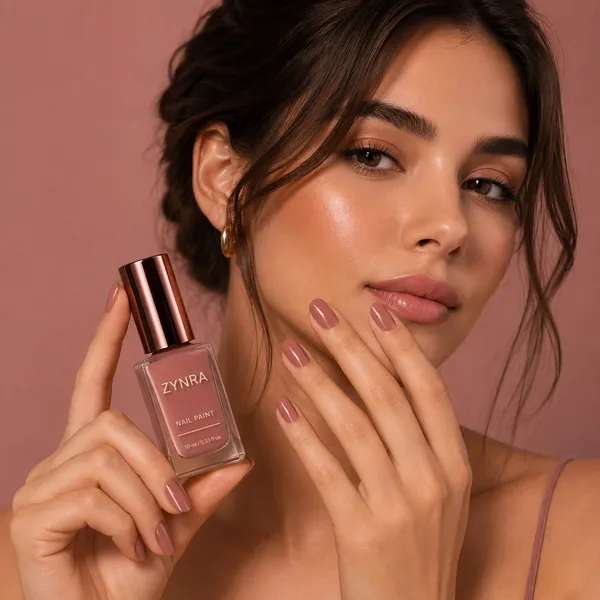 Mauve_Brown_Glossy_Nail_Paint