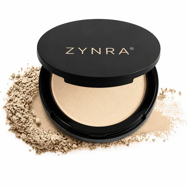 Matte_Finish_Talc_Compact_Face_Powder