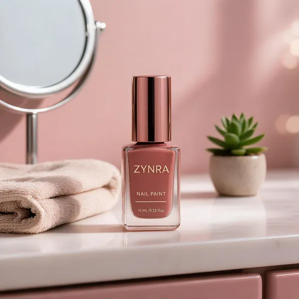 Mauve_Brown_Glossy_Nail_Paint