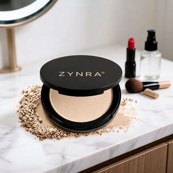 Matte_Finish_Talc_Compact_Face_Powder