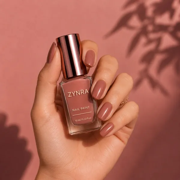 Mauve_Brown_Glossy_Nail_Paint