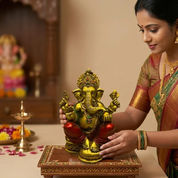 Golden_Ganesha_Idol_-_Decorative_Statue_For_Home_And_Office