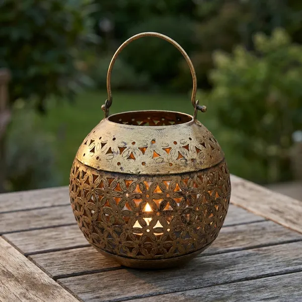 Decorative_Brass_Lantern_With_Intricate_Cutwork_Design