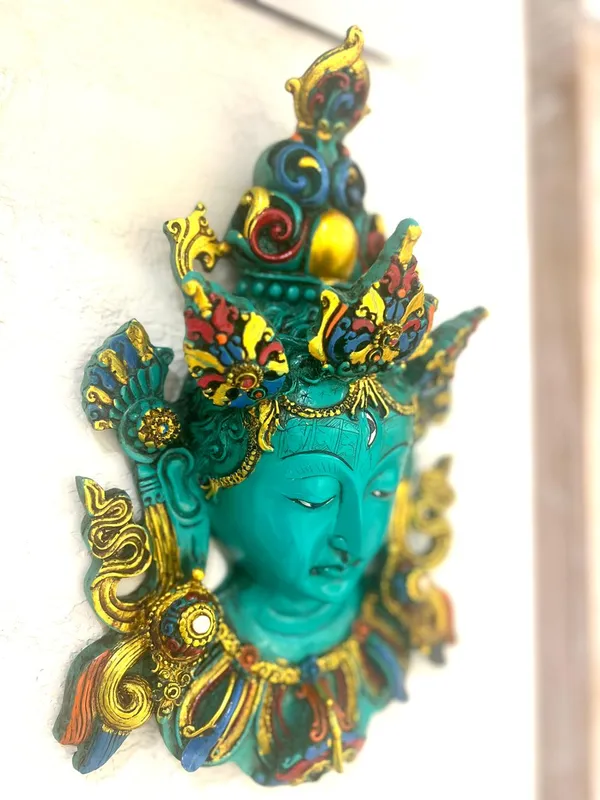 Decorative_Buddhist_Tara_Maa_Wall_Art
