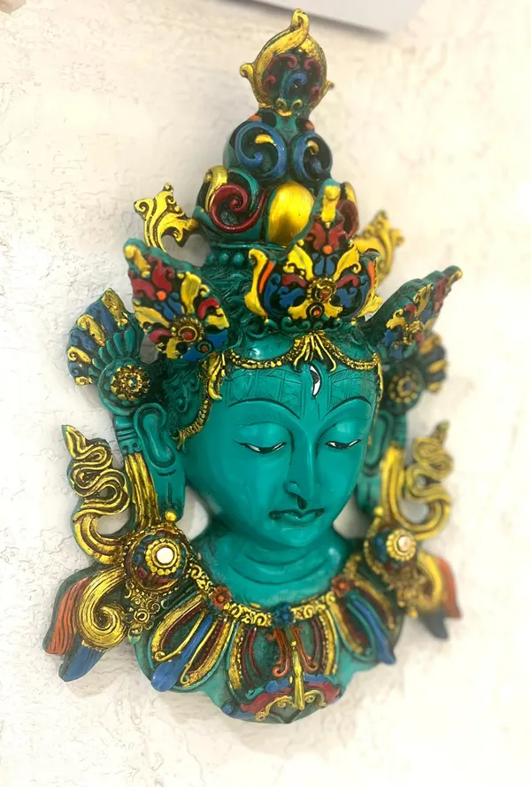 Decorative_Buddhist_Tara_Maa_Wall_Art