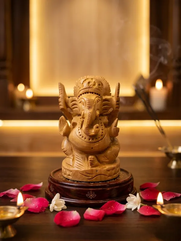 Handcrafted_Wooden_Lord_Ganesha_Idol_3"