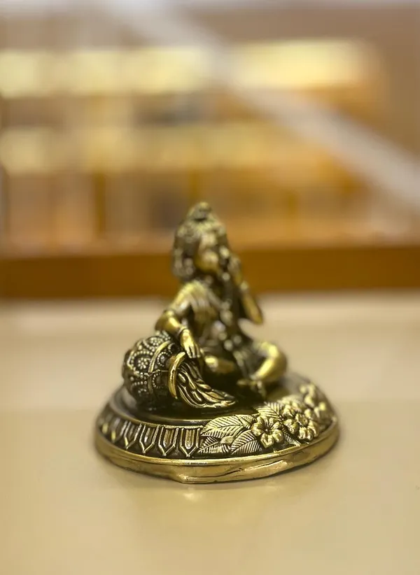 Bal_Krishna_Fine_Brass_Idol7X7X6_CM