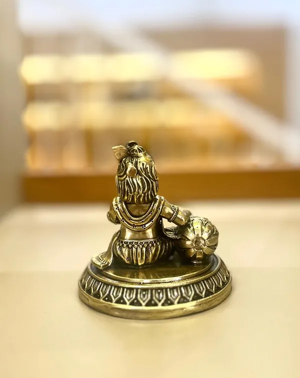 Bal_Krishna_Fine_Brass_Idol7X7X6_CM