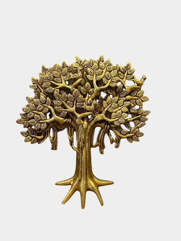 Decorative_Golden_Tree_Of_Life_Brass_Sculpture_-_Banyan_Tree_Showpiece