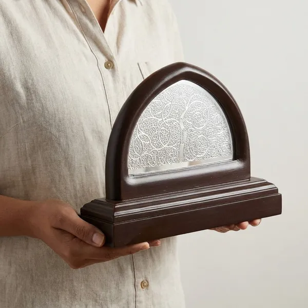 Sidi_Sayyed_Jali_Gold_/_Silver_Engraved_Plaque_7"