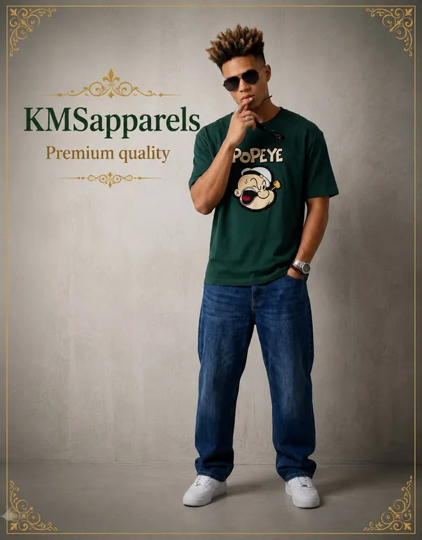 Green_Cotton_Graphic_Print_Oversized_T-Shirt_for_Men