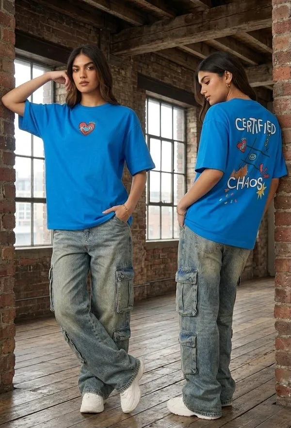Blue_Cotton_Graphic_Print_Oversized_T-Shirt_for_Women