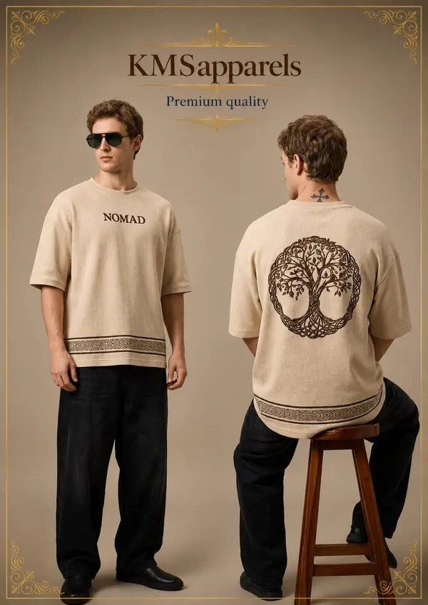 Beige_Tree_Of_Life_Embroidered_Oversized_Sweatshirt_for_Men