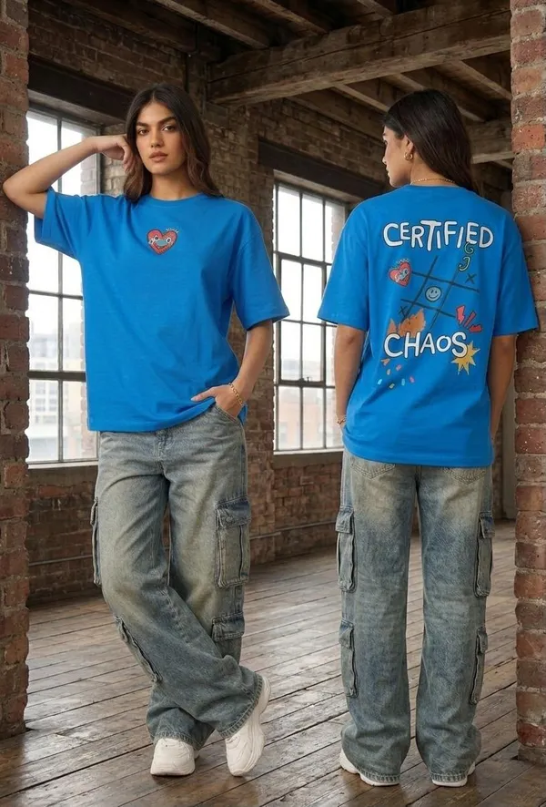 Blue_Cotton_Graphic_Print_Oversized_T-Shirt_for_Women