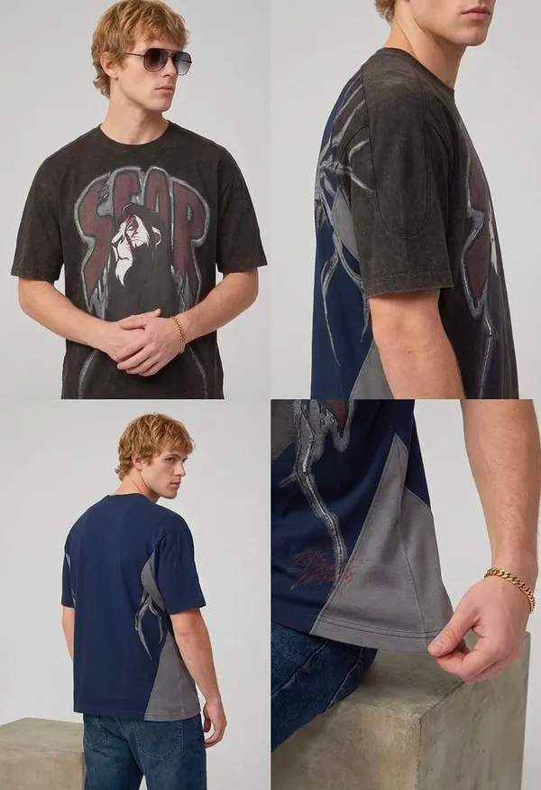 Black_Cotton_Graphic_Print_Oversized_T-Shirt_for_Men