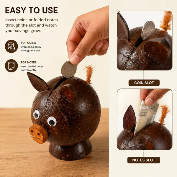 Coconut_Shell_Piggy_Bank_Coin_And_Note_Holder