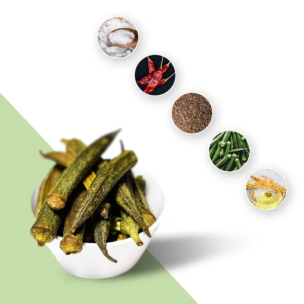 Salted_Okra_Chips