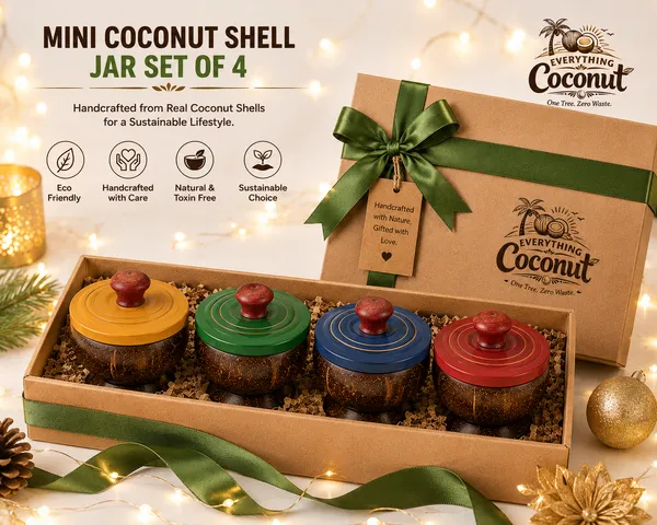 Coconut_Shell_Handcrafted_Mini_Jar_Set