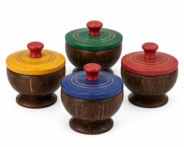 Coconut_Shell_Handcrafted_Mini_Jar_Set
