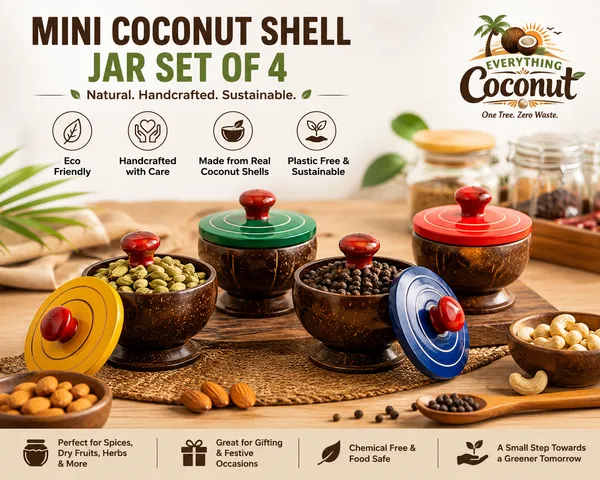 Coconut_Shell_Handcrafted_Mini_Jar_Set