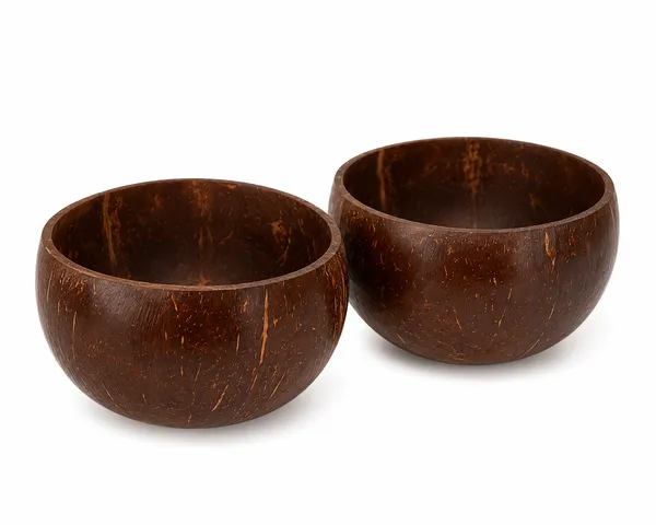 Natural_Coconut_Shell_Plain_Serving_Bowl_Set