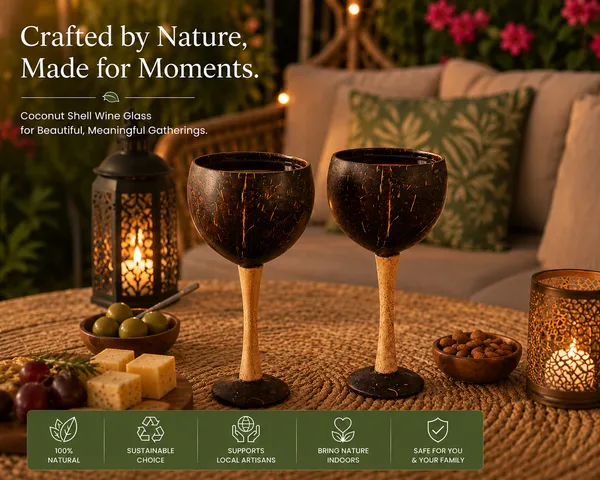 Coconut_Shell_Handcrafted_Wine_Glass_Set