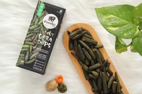 Salted_Okra_Chips