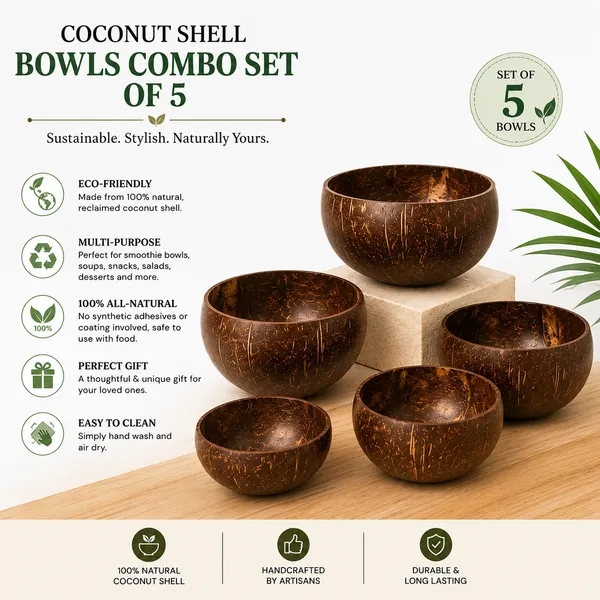 Coconut_Shell_Natural_Handcrafted_Bowl_Set