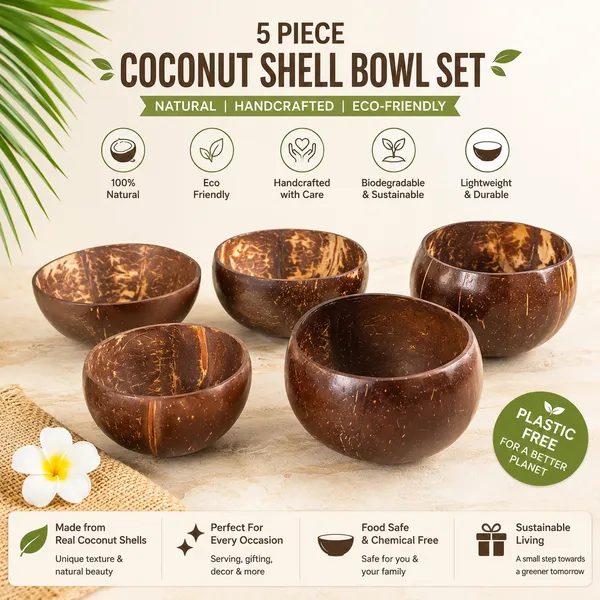 Coconut_Shell_Natural_Handcrafted_Bowl_Set