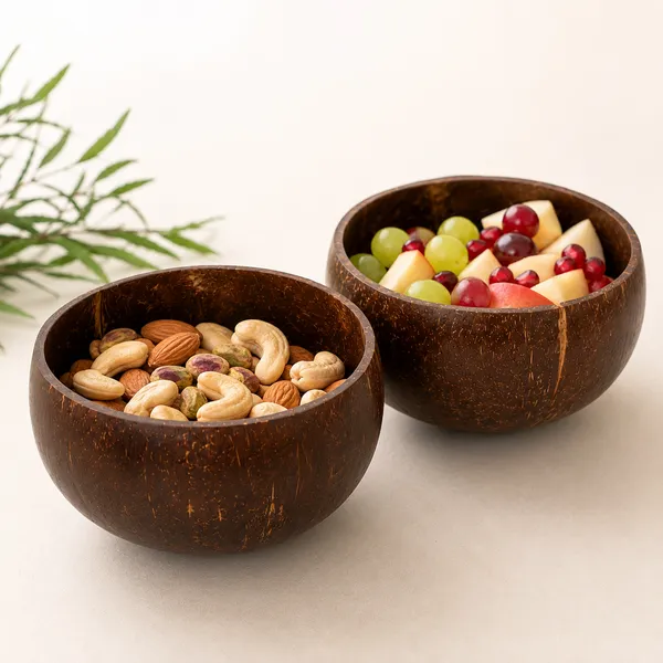 Natural_Coconut_Shell_Plain_Serving_Bowl_Set