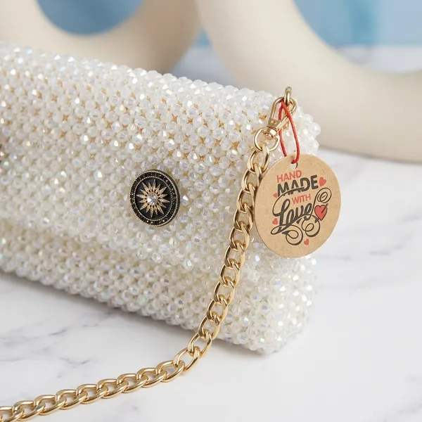 White_Pearl_Beaded_Evening_Clutch_For_Women