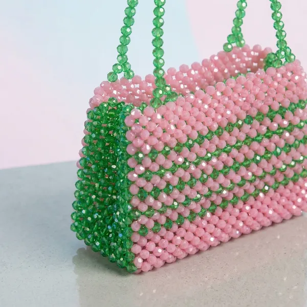 Multicolor_Beaded_Mini_And_Pom-Pom_Handbag_For_Women_Pack_Of_2
