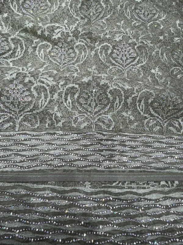 Light_green_Embellished_Sequin_Saree_-_Elegant_Ethnic_Craft_Material