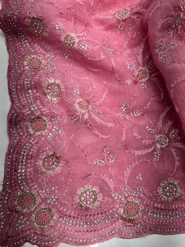 Pink_Embroidered_Saree_With_Sequin_And_Beadwork_Border