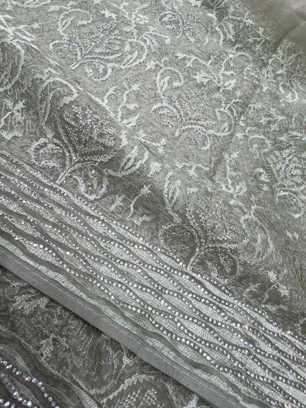 Light_green_Embellished_Sequin_Saree_-_Elegant_Ethnic_Craft_Material