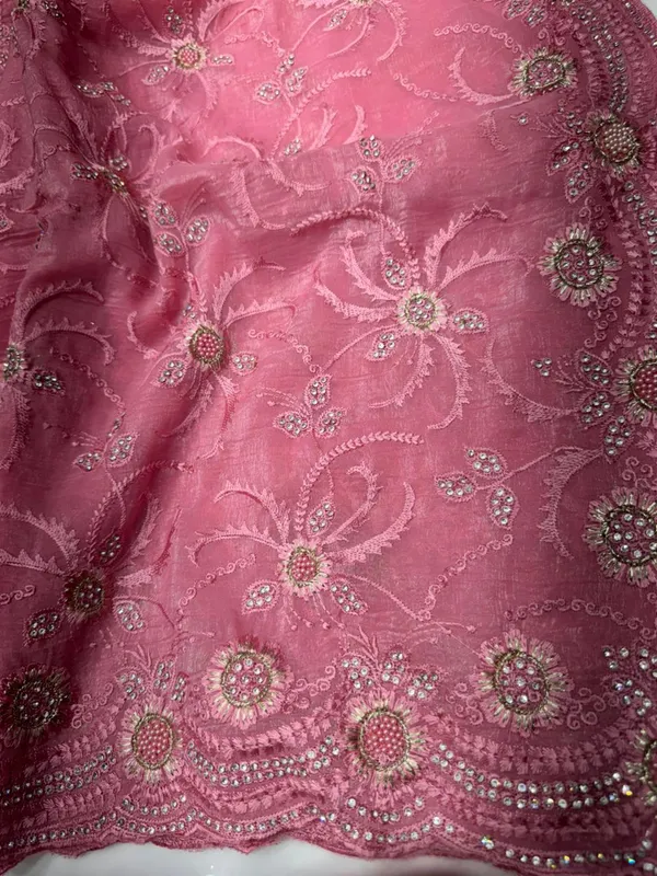 Pink_Embroidered_Saree_With_Sequin_And_Beadwork_Border