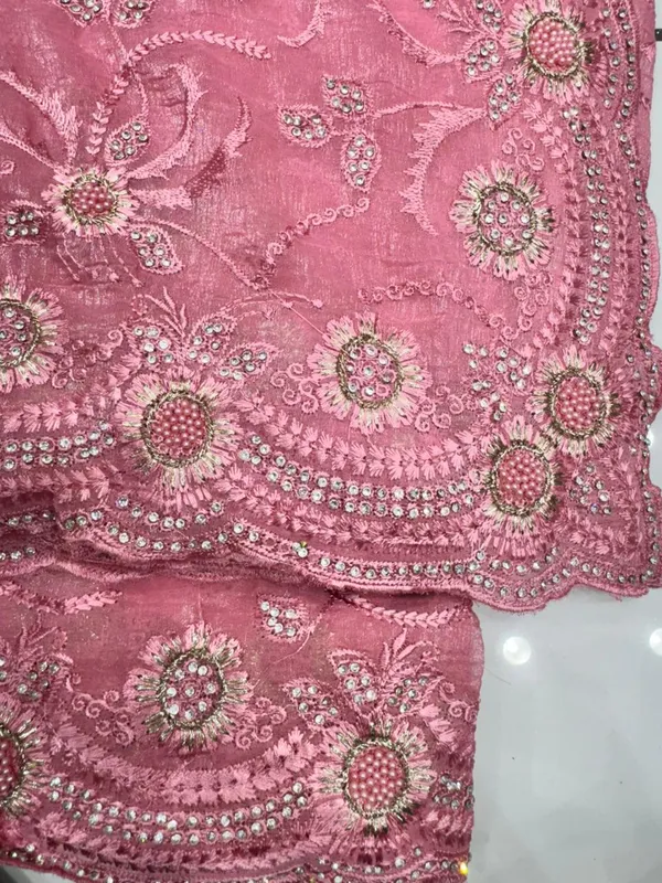 Pink_Embroidered_Saree_With_Sequin_And_Beadwork_Border