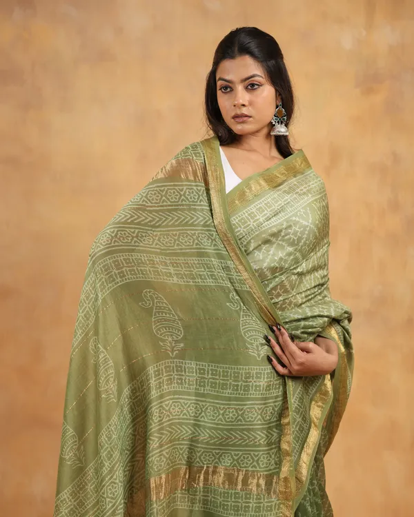 Maheswari_Silk_Hand_Block_Printet_Saree